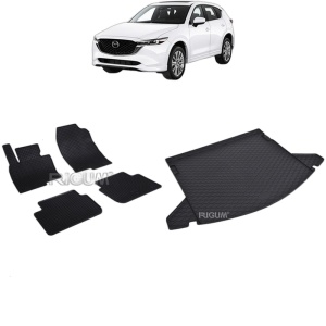 Set Covorase Auto Si Tavita Portbagaj MAZDA CX -5 (KF) FACELIFT din 2022 - 2026, caroserie suv, PORTBAGAJ SUPERIOR