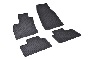 Set Covorase Auto Si Tavita Portbagaj MG ZS HYBRID+ din 09.2024 - 2026, caroserie suv, PORTBAGAJ SUPERIOR SI PORTBAGAJ INFERIOR - Img 2