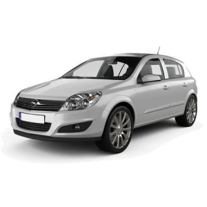 Set Covorase Auto Si Tavita Portbagaj OPEL ASTRA H din 2004 - 12.2014, caroserie hatchback, - Img 8