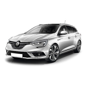 Set Covorase Auto Si Tavita Portbagaj RENAULT MEGANE IV din 09.2016 - 2026, caroserie combi, - Img 8