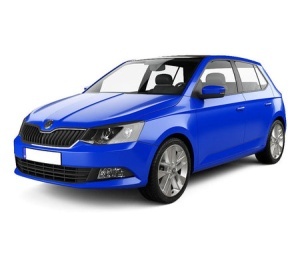 Set Covorase Auto Si Tavita Portbagaj SKODA FABIA III din 11.2014 - 08.2021, caroserie hatchback, - Img 8