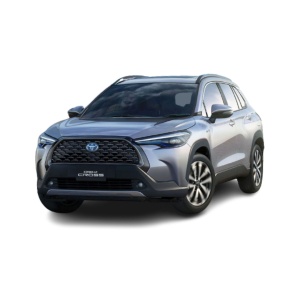 Set Covorase Auto Si Tavita Portbagaj TOYOTA COROLLA CROSS HYBRID din 11.2022 - 2026, caroserie suv, CU / FARA ROATA DE REZERVA - Img 10
