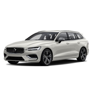 Set Covorase Auto Si Tavita Portbagaj VOLVO V 60 PHE din 2018 - 2026, caroserie combi, - Img 11