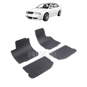 Set covorase auto SKODA OCTAVIA I din 1998 - 2004, Caroserie HATCHBACK