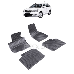 Set covorase auto SKODA SUPERB II din 11.2009 - 08.2015, Caroserie COMBI - Img 2