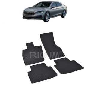 Set covorase auto SKODA SUPERB IV FABRICATIE 12.2023 - 2026, Caroserie SEDAN