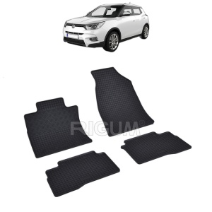 Set covorase auto SSANG YONG TIVOLI FACELIFT II din 01.2020 - 2026, Caroserie SUV