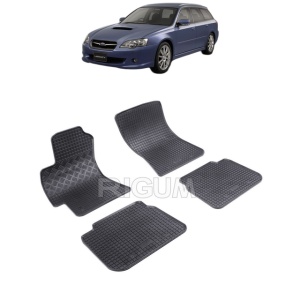 Set covorase auto SUBARU LEGACY IV din 2003 - 2009, Caroserie COMBI