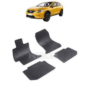 Set covorase auto SUBARU XV I din 01.2012 - 2017, Caroserie SUV