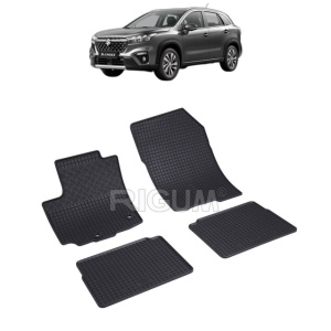 Set covorase auto SUZUKI S-CROSS HYBRID din 11.2021 - 2026, Caroserie SUV