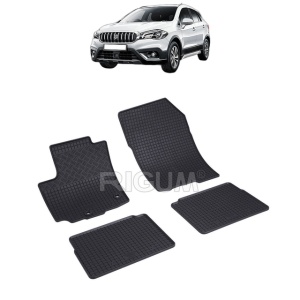 Set covorase auto SUZUKI SX4 S-CROSS HYBRID din 02.2020 - 2026, Caroserie SUV HYBRID