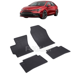 Set covorase auto TOYOTA COROLLA XII E210 din 02.2019 - 2026, Caroserie HATCHBACK
