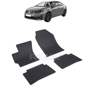 Set covorase auto TOYOTA COROLLA XII E210 din 03.2019 - 2026, Caroserie SEDAN - Img 2