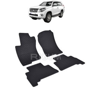 Set covorase auto TOYOTA LAND CRUISER 150 din 11.2009 - 2026, Caroserie SUV 7 LOCURI - Img 2