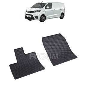Set covorase auto TOYOTA PROACE CITY din 03.2020 - 2026, Caroserie VAN 2 LOCURI