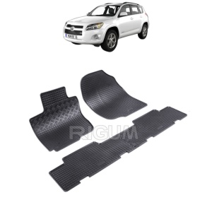 Set covorase auto TOYOTA RAV4 III din 02.2006 - 02.2013, Caroserie SUV