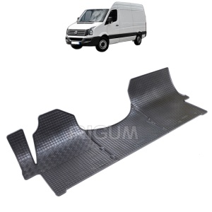 Set covorase auto VOLKSWAGEN CRAFTER din 2006 - 2017, Caroserie VAN 3 LOCURI - Img 2