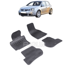 Set covorase auto VOLKSWAGEN GOLF 5 din 10.2003 - 2008, Caroserie HATCHBACK