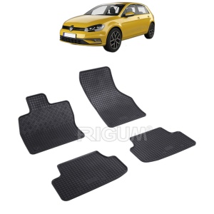 Set covorase auto VOLKSWAGEN GOLF 8 din 12.2019 - 2026, Caroserie HATCHBACK
