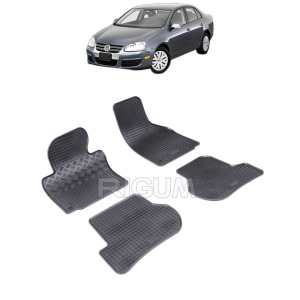 Set covorase auto VOLKSWAGEN JETTA V din 08.2005 - 2011, Caroserie SEDAN - Img 2