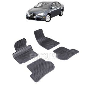Set covorase auto VOLKSWAGEN JETTA V din 08.2005 - 2011, Caroserie SEDAN