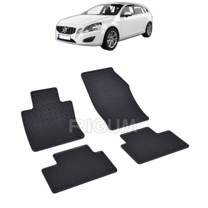 Set covorase auto VOLVO V60 II FABRICATIE 07.2018 - 2026, Caroserie COMBI - Img 2