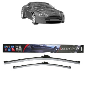 Set stergatoare auto ASTON MARTIN VANTAGE Vantage din 2008-2018, Derby, din cauciuc siliconat rezistent