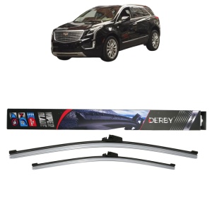 Set stergatoare auto CADILLAC XT5 din 2016, Derby, din cauciuc siliconat rezistent