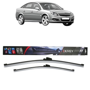 Set stergatoare auto CHEVROLET VECTRA din 1998-2005, Derby, din cauciuc siliconat rezistent