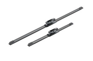 Set stergatoare auto CITROEN C3 I (FC_, FN_) din 2002-2012, Bosch Aerotwin, din cauciuc siliconat rezistent - Img 4