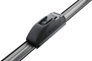 Set stergatoare auto DACIA LOGAN (LS_) din 2004-2012, Bosch Aerotwin Retrofit, din cauciuc siliconat rezistent - Img 3