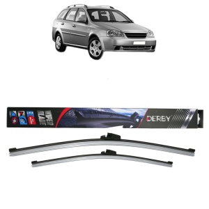 Set stergatoare auto DAEWOO NUBIRA Wagon (J200) din 2003, Derby, din cauciuc siliconat rezistent
