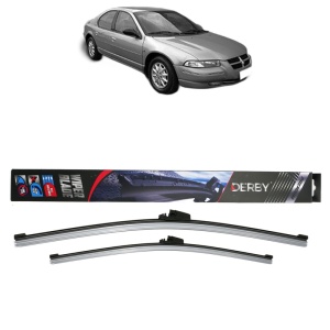 Set stergatoare auto DODGE STRATUS din 1995-2001, Derby, din cauciuc siliconat rezistent