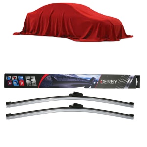 Set stergatoare auto FIAT CINQUECENTO VAN (170_) din 1991-1998, Derby, din cauciuc siliconat rezistent