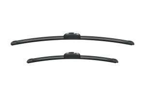 Set stergatoare auto FIAT SIENA (178_, 172_) / ALBEA din 2001-2010, Bosch Aerotwin Retrofit, din cauciuc siliconat rezistent - Img 3