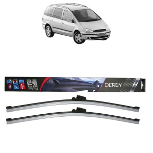 Set stergatoare auto FORD GALAXY I (WGR) din 1995-2006, Derby, din cauciuc siliconat rezistent