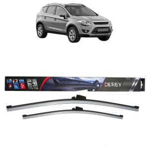 Set stergatoare auto FORD KUGA I din 2008-2012, Derby, din cauciuc siliconat rezistent