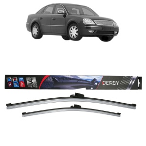 Set stergatoare auto FORD USA FIVE HUNDRED din 2004, Derby, din cauciuc siliconat rezistent