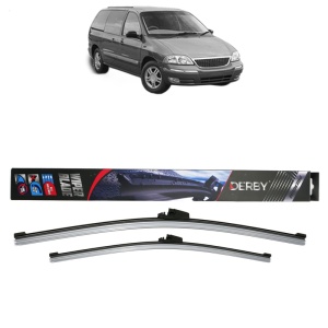 Set stergatoare auto FORD USA WINDSTAR din 1999-2003, Derby, din cauciuc siliconat rezistent
