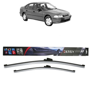 Set stergatoare auto HONDA ACCORD V (CC, CD) din 1993-1997, Derby, din cauciuc siliconat rezistent