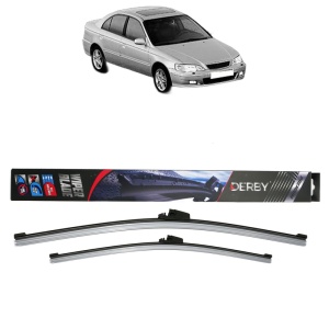 Set stergatoare auto HONDA ACCORD VI (CK, CG, CH, CF, CL) din 1997-2003, Derby, din cauciuc siliconat rezistent
