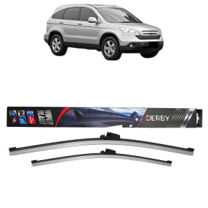 Set stergatoare auto HONDA CR-V III (RE_) din 2006-2012, Derby, din cauciuc siliconat rezistent