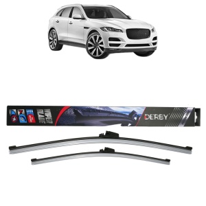 Set stergatoare auto JAGUAR F-PACE (X761) din 2015-2023, Derby, din cauciuc siliconat rezistent