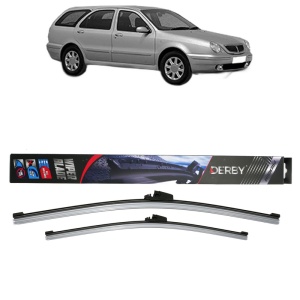 Set stergatoare auto LANCIA LYBRA SW (839_) din 1999-2005, Derby, din cauciuc siliconat rezistent
