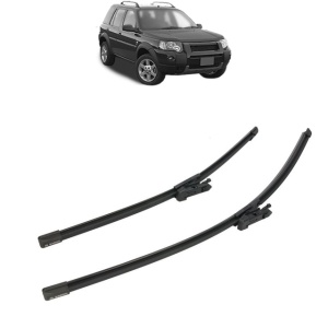 Set stergatoare auto LAND ROVER FREELANDER 2 (L359) din 2006-2014, Bosch Aerotwin, din cauciuc siliconat rezistent - Img 7