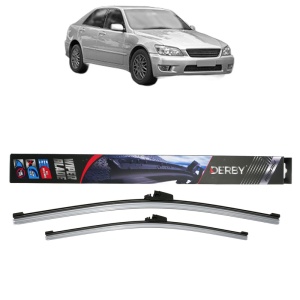 Set stergatoare auto LEXUS IS I (_E1_) din 1999-2005, Derby, din cauciuc siliconat rezistent