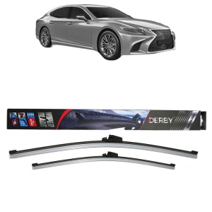 Set stergatoare auto LEXUS LS (_F5_) din 2017, Derby, din cauciuc siliconat rezistent