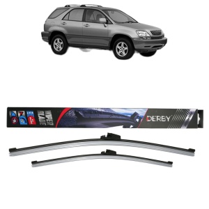 Set stergatoare auto LEXUS RX (MCU15) din 1998-2003, Derby, din cauciuc siliconat rezistent