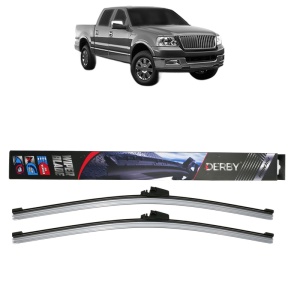 Set stergatoare auto LINCOLN MARK LT din 2005-2010, Derby, din cauciuc siliconat rezistent