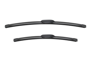 Set stergatoare auto MG HS (AS33) din 2024-2025, Bosch Aerotwin, din cauciuc siliconat rezistent - Img 8